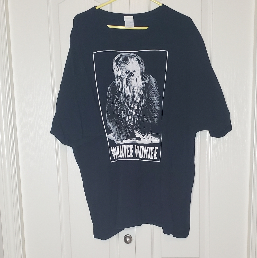DJing Chewy T-shirt